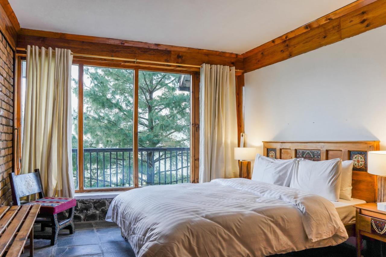 Gali'S End By Roomy, Kalabagh Nathiagali Nathia Gali ภายนอก รูปภาพ