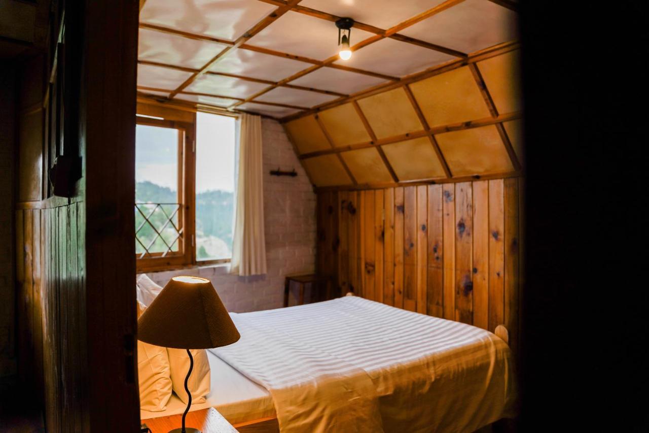 Gali'S End By Roomy, Kalabagh Nathiagali Nathia Gali ภายนอก รูปภาพ