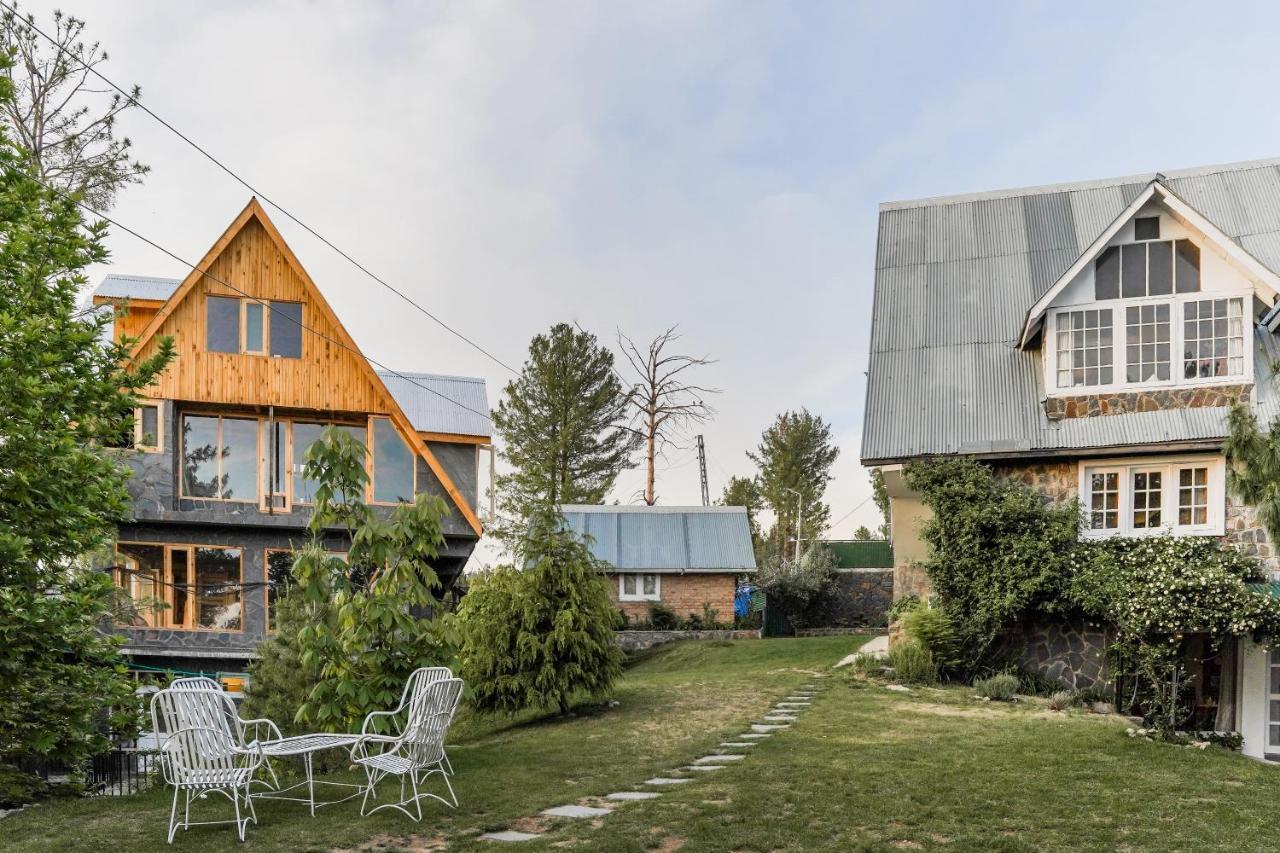 Gali'S End By Roomy, Kalabagh Nathiagali Nathia Gali ภายนอก รูปภาพ