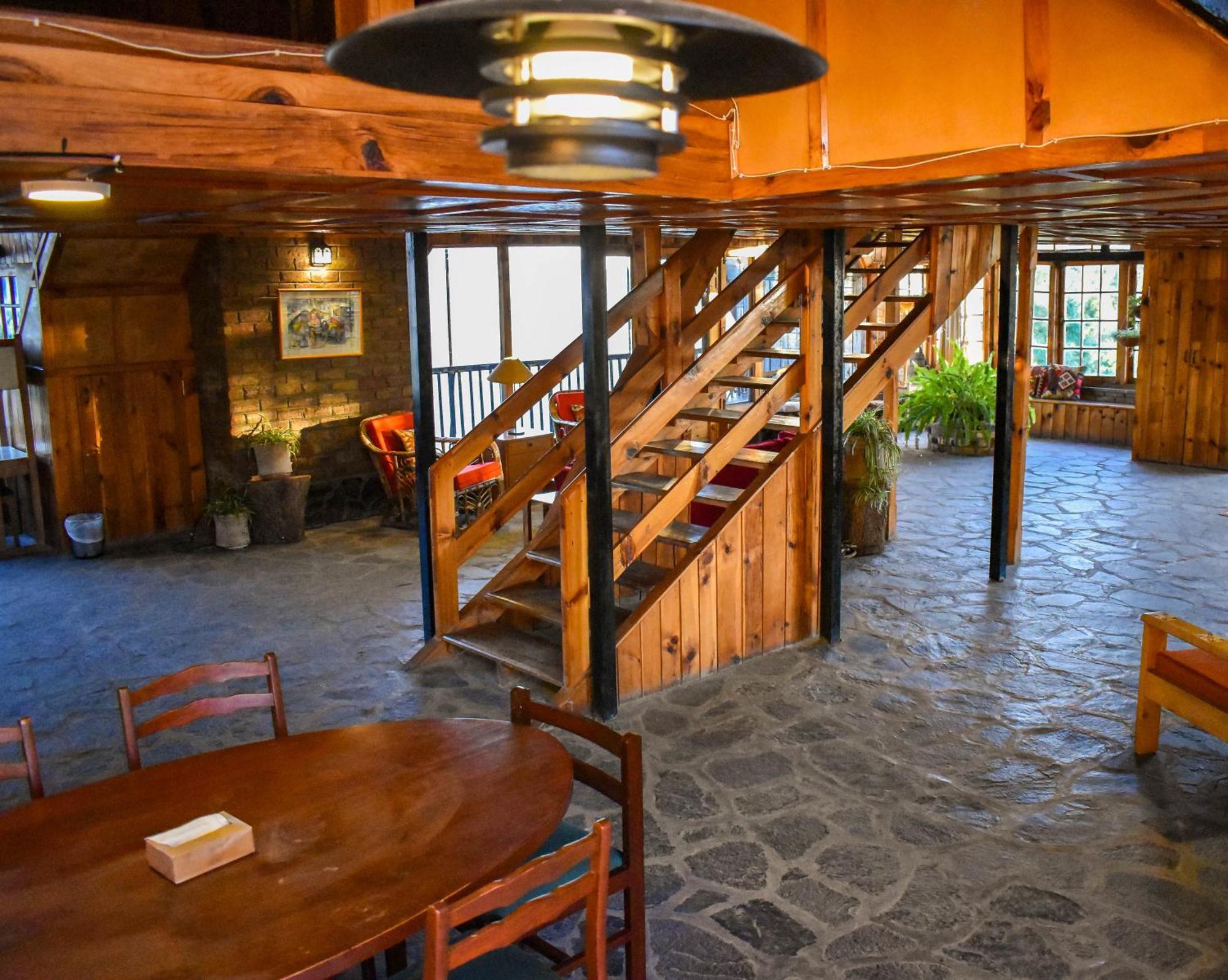 Gali'S End By Roomy, Kalabagh Nathiagali Nathia Gali ภายนอก รูปภาพ
