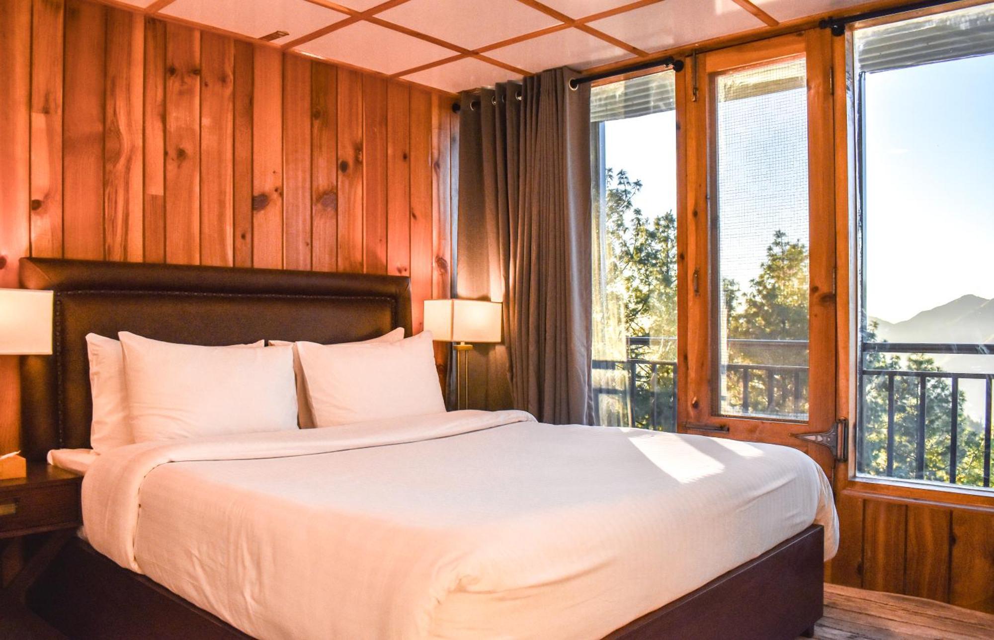 Gali'S End By Roomy, Kalabagh Nathiagali Nathia Gali ภายนอก รูปภาพ